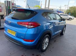 יונדאי טוסון 4X4 Premium אוט' בנזין 2.0 (155 כ''ס) בנזין 2017 למכירה