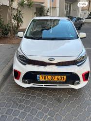 קיה פיקנטו GT Line אוט' 1.2 (84 כ''ס) בנזין 2019 למכירה בראשון לצי