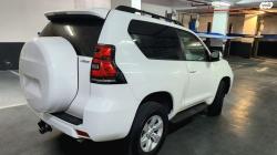 טויוטה לנד קרוזר קצר 4X4 Luxury SWB אוט' 3 דלתות דיזל 2.8 (204 כ''ס) 