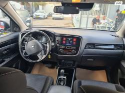 מיצובישי אאוטלנדר Instyle אוט' 7 מק' 2.0 (150 כ"ס) בנזין 2019 למכיר