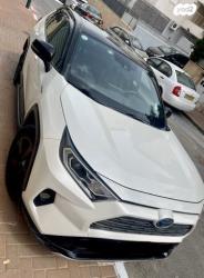 טויוטה RAV4 הייבריד E-motion הייבריד אוט' 2.5 (178 כ''ס) בנזין 2019 ל