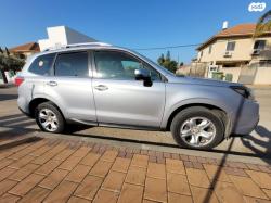 סובארו פורסטר 4X4 2.0X אוט' 2.0 (150 כ''ס) בנזין 2017 למכירה בחדרה