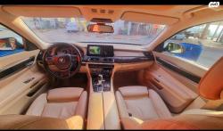 ב.מ.וו סדרה 7 740I Luxury אוט' 3.0 (320 כ''ס) בנזין 2012 למכירה באשדוד