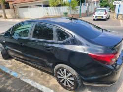 אופל אסטרה Berlina Enjoy סדאן אוט' 1.4 (140 כ"ס) בנזין 2016 למכירה בג