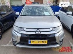 מיצובישי אאוטלנדר Instyle אוט' 7 מק' 2.0 (150 כ"ס) בנזין 2018 למכיר