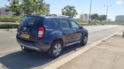 דאצ'יה דאסטר Prestige אוט' דיזל 1.5 (109 כ''ס) דיזל 2018 למכירה בנס 