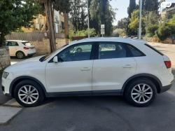 אאודי Q3 4X4 Regular אוט' 2.0 (170 כ''ס) בנזין 2013 למכירה בירושלים