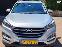 יונדאי טוסון Premium אוט' בנזין 2.0 (155 כ"ס) בנזין 2017 למכירה בפ