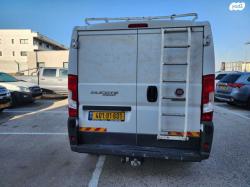 פיאט דוקאטו קצר/בינוני קצר/נמוך ידני דיזל 3 מק' 2.3 (130 כ"ס) 