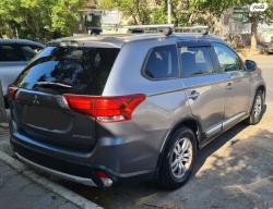 מיצובישי אאוטלנדר Instyle אוט' 7 מק' 2.0 (150 כ"ס) בנזין 2015 למכיר