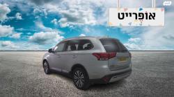 מיצובישי אאוטלנדר Instyle אוט' 7 מק' 2.0 (150 כ"ס) בנזין 2019 למכיר