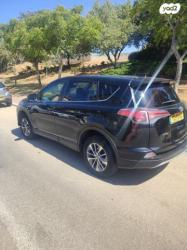 טויוטה RAV4 הייבריד Limited הייבריד אוט' 2.5 (155 כ"ס) בנזין 2017 למ