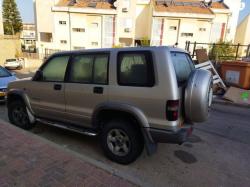 איסוזו טרופר ארוך 4X4 S אוט' דיזל 3.0 (159 כ''ס) דיזל 2002 למכירה 