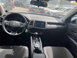 הונדה HR-V Comfort אוט' 1.5 (131 כ"ס) בנזין 2018 למכירה בחיפה