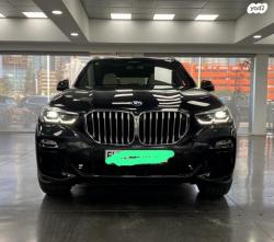 ב.מ.וו X5 45E XDRIVE Superior הייב' אוט' 3.0 (286 כ''ס) ק'-2 היברידי חשמל /