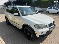 ב.מ.וו X5 4X4 SI אוט' 5 מק' 3.0 (272 כ''ס) בנזין 2010 למכירה באבן יהוד