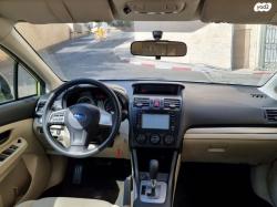 סובארו XV 4X4 2.0 i אוט' 2.0 (150 כ"ס) בנזין 2014 למכירה בירושלים