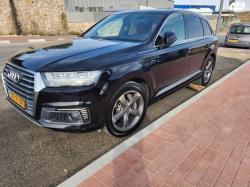 אאודי Q7 4X4 Premium חשמלי דיזל אוט' 5 מק' 3.0 (374 כ''ס) היברידי חשמ