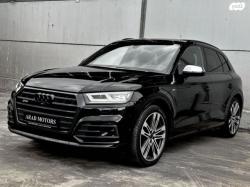 אאודי SQ5 4X4 Luxury אוט' 3.0 (354 כ''ס) בנזין 2019 למכירה בתל אביב יפ