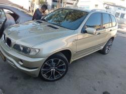 ב.מ.וו X5 4X4 אוט' 5 מק' 3.0 (231 כ''ס) בנזין 2003 למכירה בשלומי