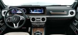 מרצדס G Class 4X4 G350D Gelandewagen אוט' דיזל 2.9 (286 כ''ס) דיזל 2023 למכיר