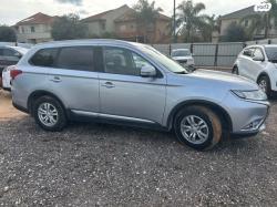 מיצובישי אאוטלנדר Intense אוט' 5 מק' 2.0 (150 כ"ס) בנזין 2016 למכיר