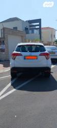 הונדה HR-V Comfort אוט' 1.5 (131 כ"ס) בנזין 2016 למכירה באשקלון