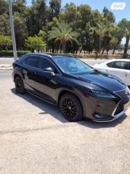 לקסוס RX300 4X4 Premium אוט' 2.0 (238 כ''ס) בנזין 2020 למכירה בקרית ים