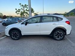 סובארו XV 4X4 1.6i אוט' 1.6 (114 כ''ס) בנזין 2015 למכירה בקרית טבעון