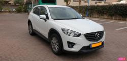 מאזדה CX-5 4X2 Luxury אוט' 2.0 (165 כ"ס) [2017 ואילך] בנזין 2017 למכירה ב