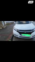 הונדה HR-V Comfort אוט' 1.5 (131 כ"ס) בנזין 2017 למכירה באשקלון
