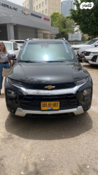 שברולט טרייל בלייזר LTZ אוט' 5 מק' 1.3 (155 כ''ס) בנזין 2021 למכיר