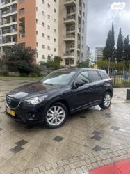 מאזדה CX-5 4X4 Premium אוט' 2.0 (155 כ"ס) בנזין 2013 למכירה ביהוד מונו