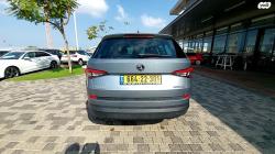 סקודה קודיאק 4X4 Exclusive אוט' 7 מק' 2.0 (190 כ''ס) בנזין 2019 למכירה 