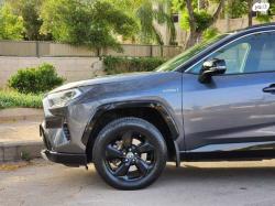 טויוטה RAV4 הייבריד E-motion Sky הייבריד אוט' 2.5 (178 כ''ס) בנזין 202