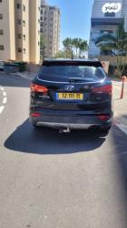 יונדאי סנטה פה 4X4 Premium אוט' בנזין 5 מק' 2.4 (192 כ"ס) בנזין 2015 ל