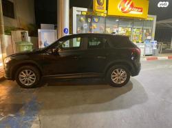 מאזדה CX-5 4X2 Executive אוט' 5 דל' 2.0 (165 כ"ס) בנזין 2016 למכירה בתל א