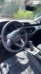 אאודי Q3 S Line אוט' 1.5 (150 כ''ס) בנזין 2022 למכירה בראשון לציון