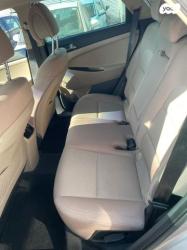 יונדאי טוסון Premium אוט' בנזין 2.0 (155 כ"ס) בנזין 2016 למכירה בח