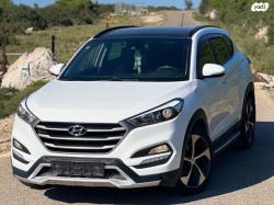 יונדאי טוסון Open Sky Plus אוט' בנזין 2.0 (155 כ''ס) בנזין 2018 למכיר