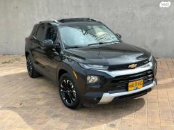 שברולט טרייל בלייזר LTZ אוט' 5 מק' 1.3 (155 כ''ס) בנזין 2022 למכיר