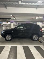 טויוטה RAV4 ארוך 4X4 GLI אוט' 2.0 (152 כ''ס) בנזין 2007 למכירה בנצרת 