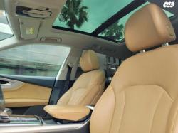אאודי Q8 4X4 Comfort Luxury אוט' דיזל 3.0 (286 כ''ס) דיזל 2021 למכירה בחי