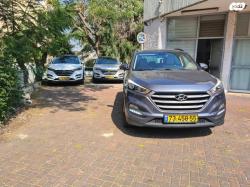 יונדאי טוסון Panoramic אוט' בנזין 2.0 (155 כ"ס) בנזין 2018 למכירה ב