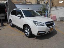 סובארו פורסטר 4X4 2.0X אוט' 2.0 (150 כ''ס) בנזין 2017 למכירה בחיפה