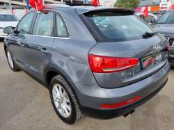 אאודי Q3 4X4 Luxury אוט' 2.0 (170 כ''ס) בנזין 2013 למכירה בבת ים
