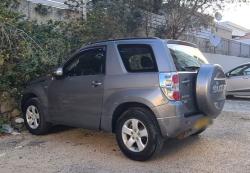 סוזוקי גרנד ויטרה 4X4 JLX-E אוט' 3 דל' 2.4 (166 כ''ס) בנזין 2009 למכי