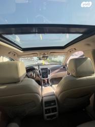 קאדילק SRX 4X4 Luxury אוט' 3.6 (314 כ''ס) בנזין 2015 למכירה בירושלים
