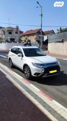 מיצובישי אאוטלנדר Instyle אוט' 7 מק' 2.0 (150 כ"ס) בנזין 2019 למכיר