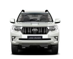 טויוטה לנד קרוזר קצר 4X4 Luxury SWB אוט' 3 דלתות דיזל 2.8 (204 כ''ס) 